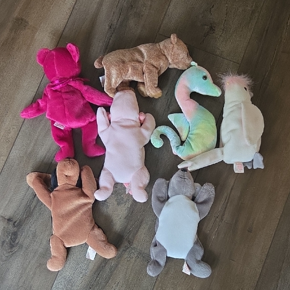 Beanie Babies Collection - Picture 2 of 9
